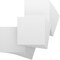 Ekena Millwork 23 3/4W x 23 3/4H x 1T PVC Hobby Boards, Unfinished, 25PK HBP24X24X100DUN - alternate 1